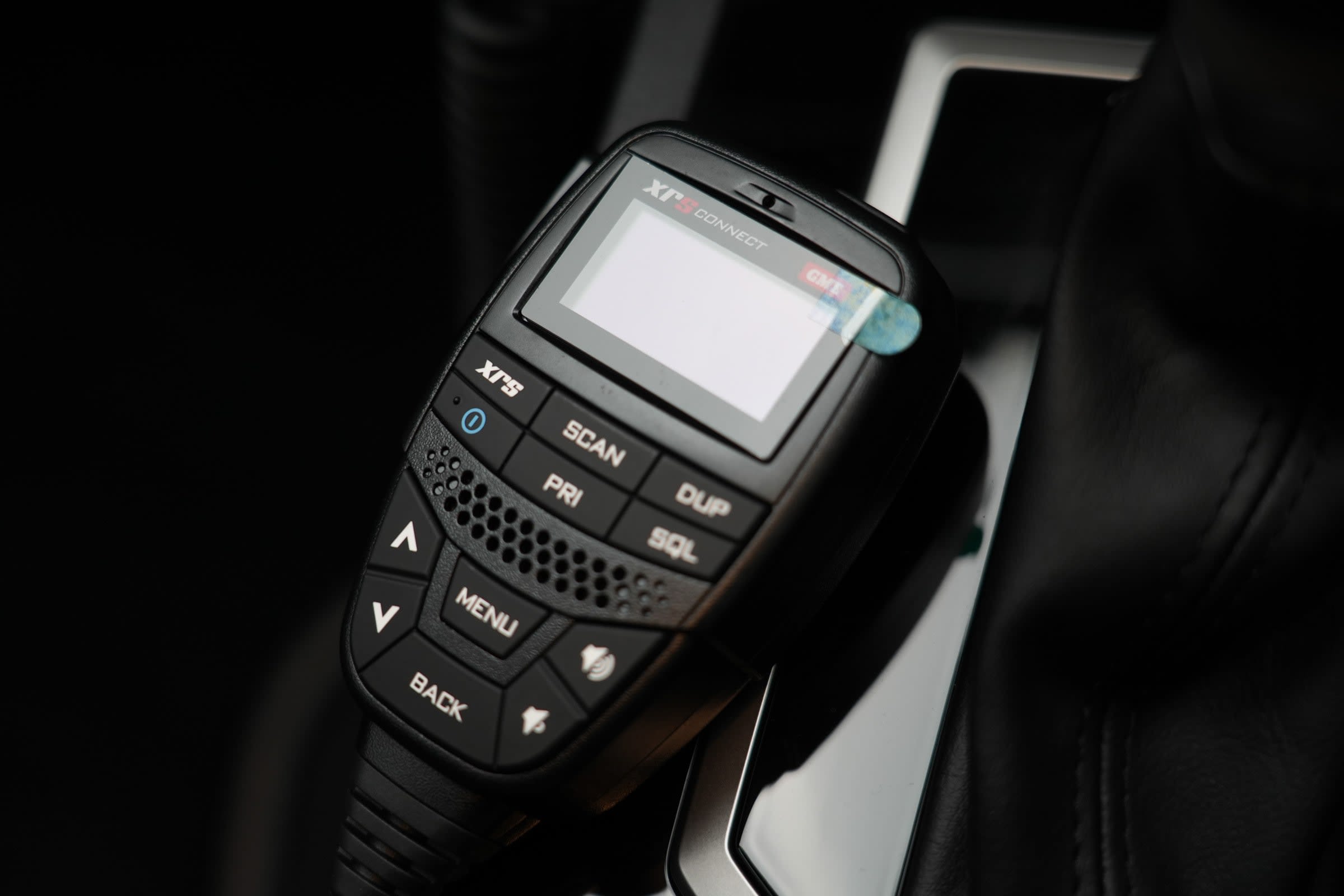 XRS UHF CB Radio & Antenna