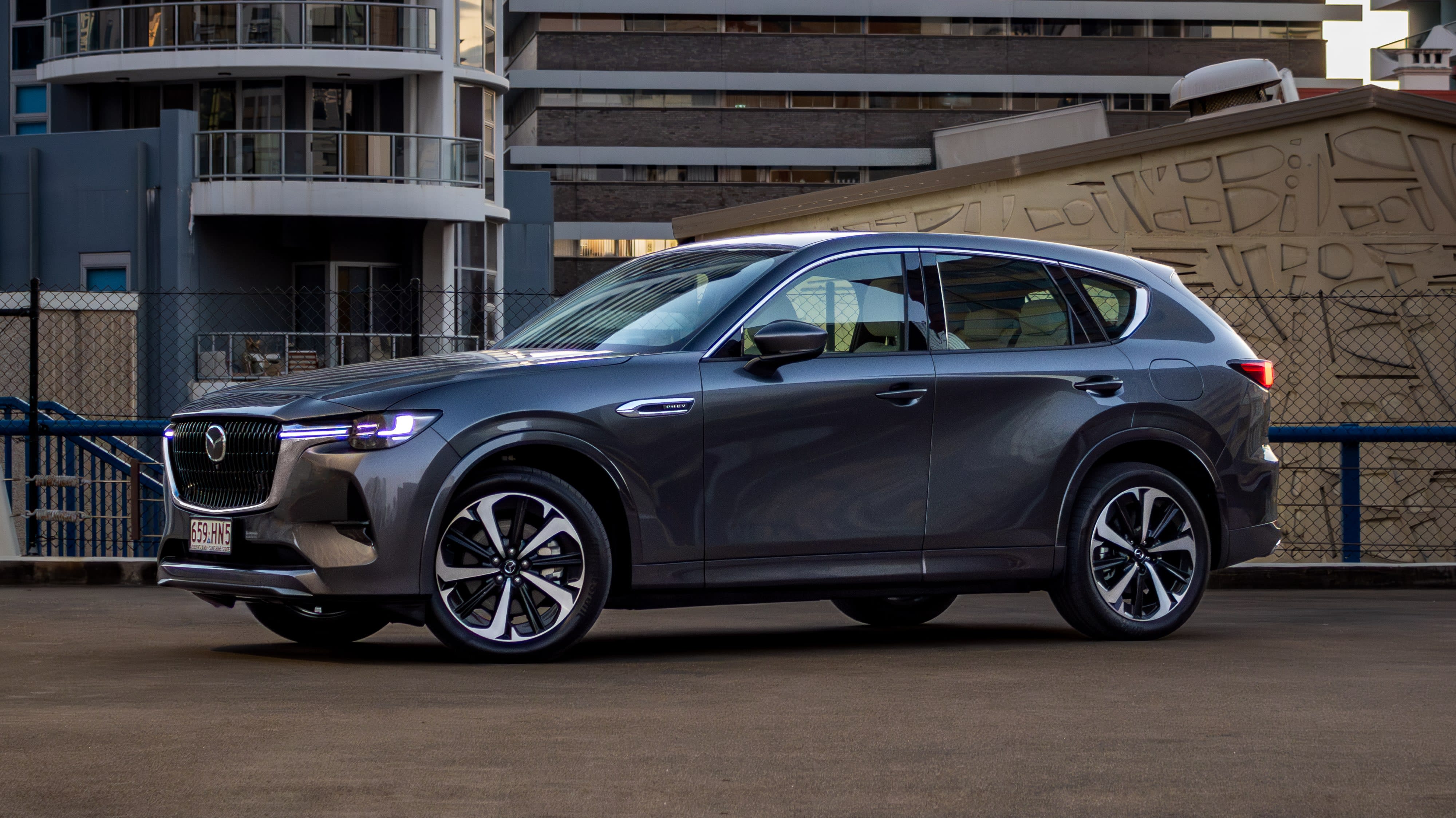 See More CX-60 Image
