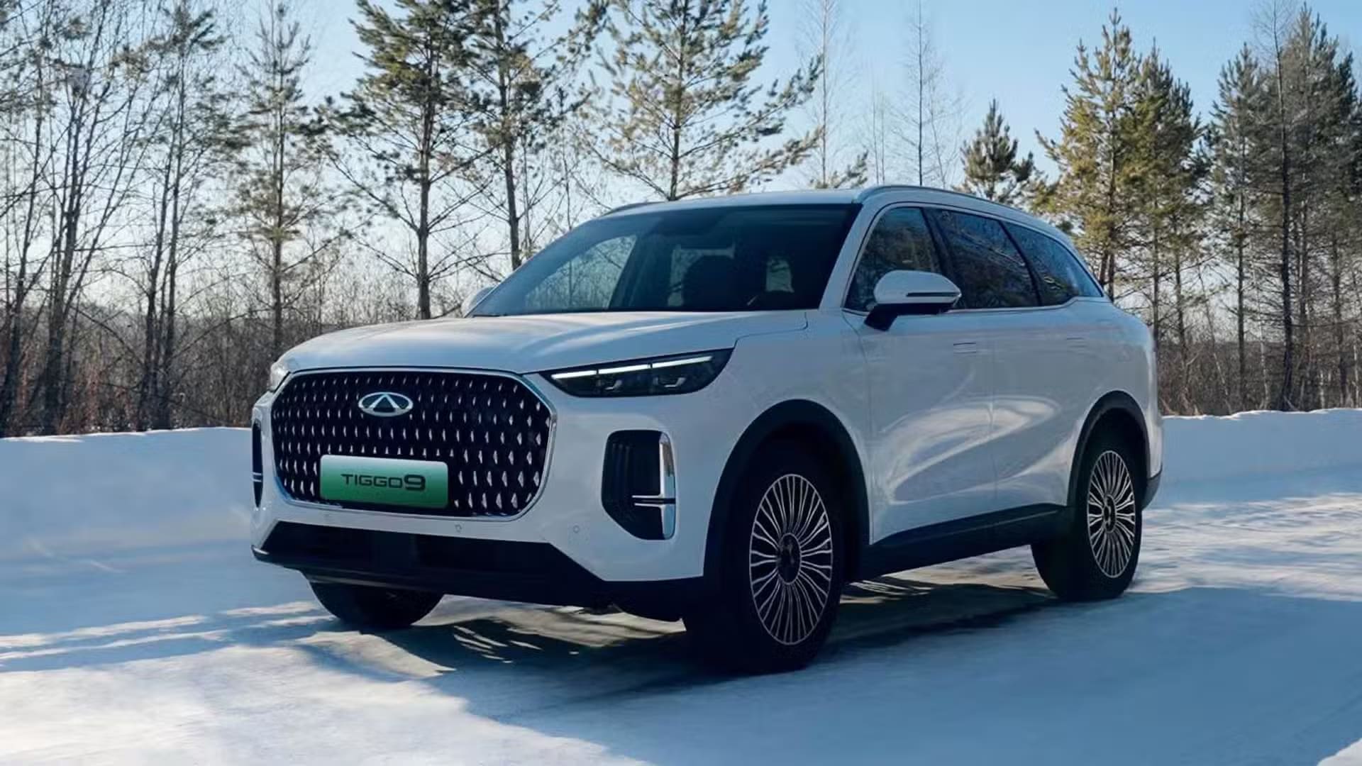 COMING SOON: The 2025 Chery Tiggo 9 Plug-In Hybrid SUV | Tynan Chery Wollongong featured image