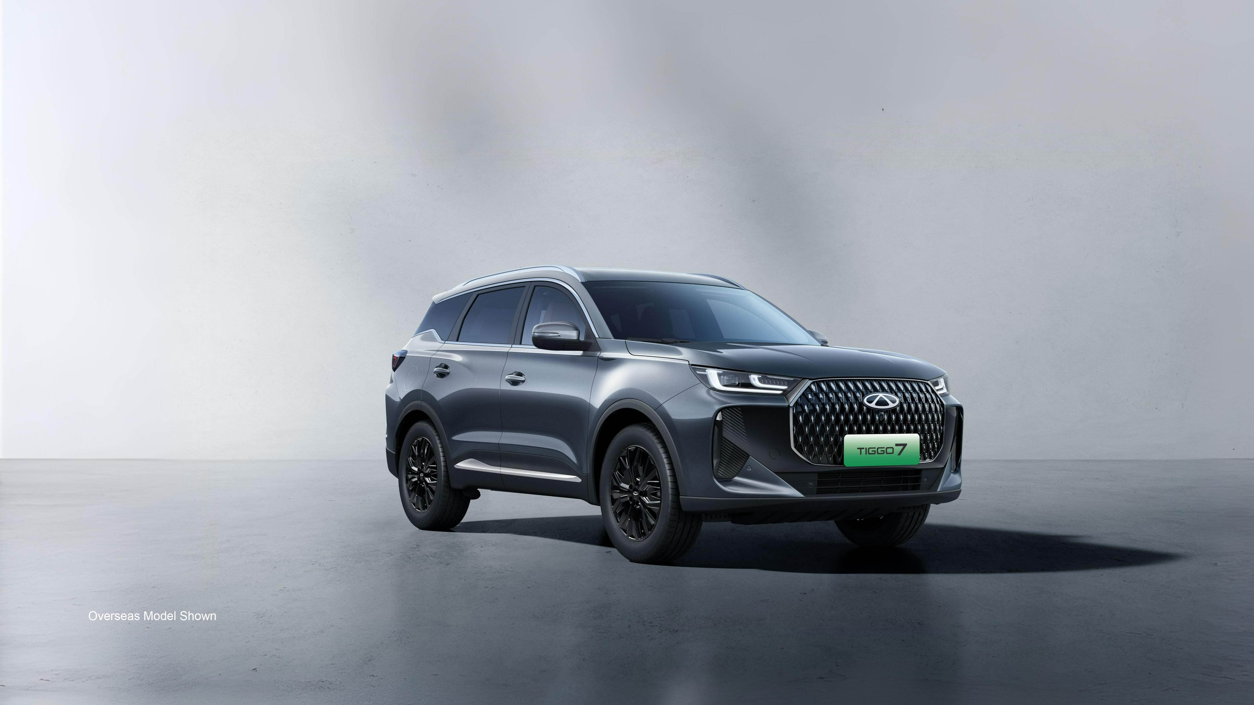 Tiggo 7 Super Hybrid Image