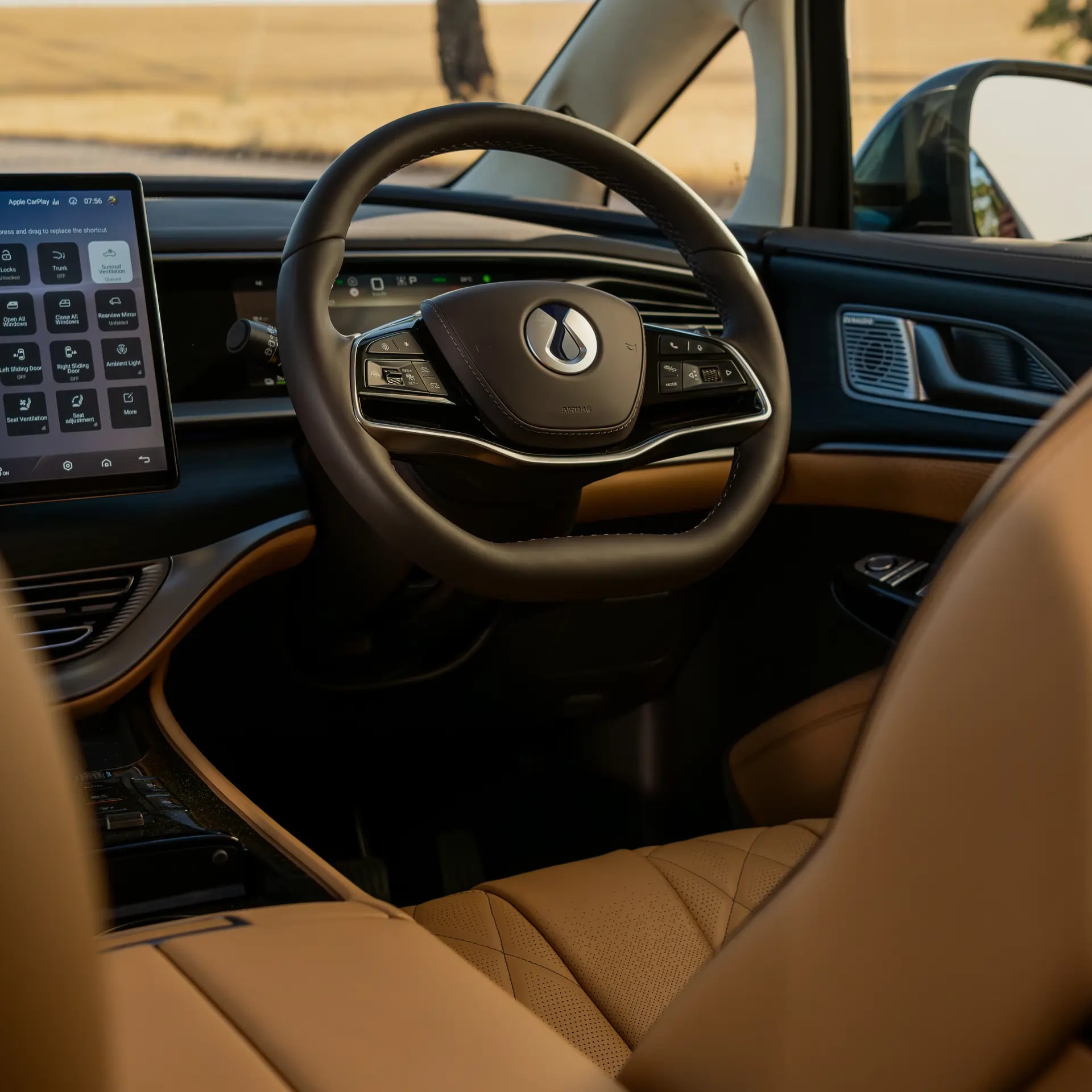 The Ultimate In-Cabin Experience