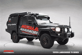 Toyota LandCruiser 70 GXL (MY20) Image