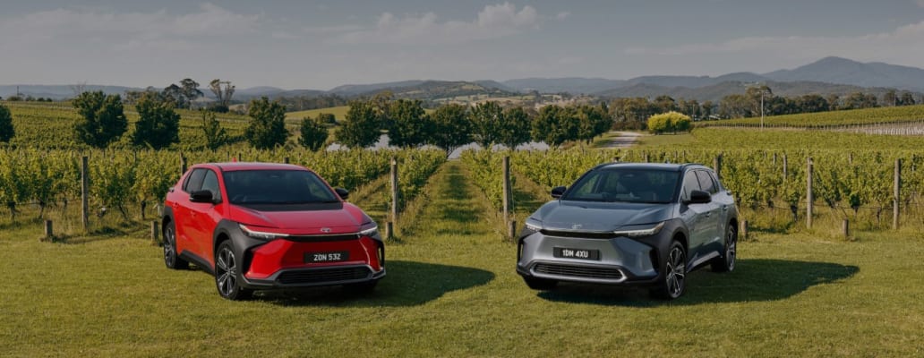 New Toyota In Stock Perth bZ4X Toyota EV Electric Vehicle