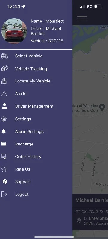 IMPACT ALERT‡ Image