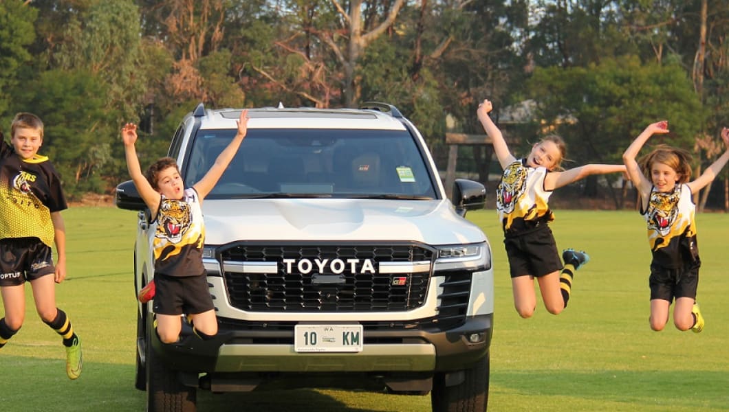 Kalamunda Toyota Perth Car Dealership