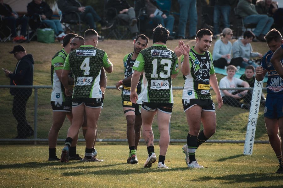 Albury Thunder Rugby League Football Club 