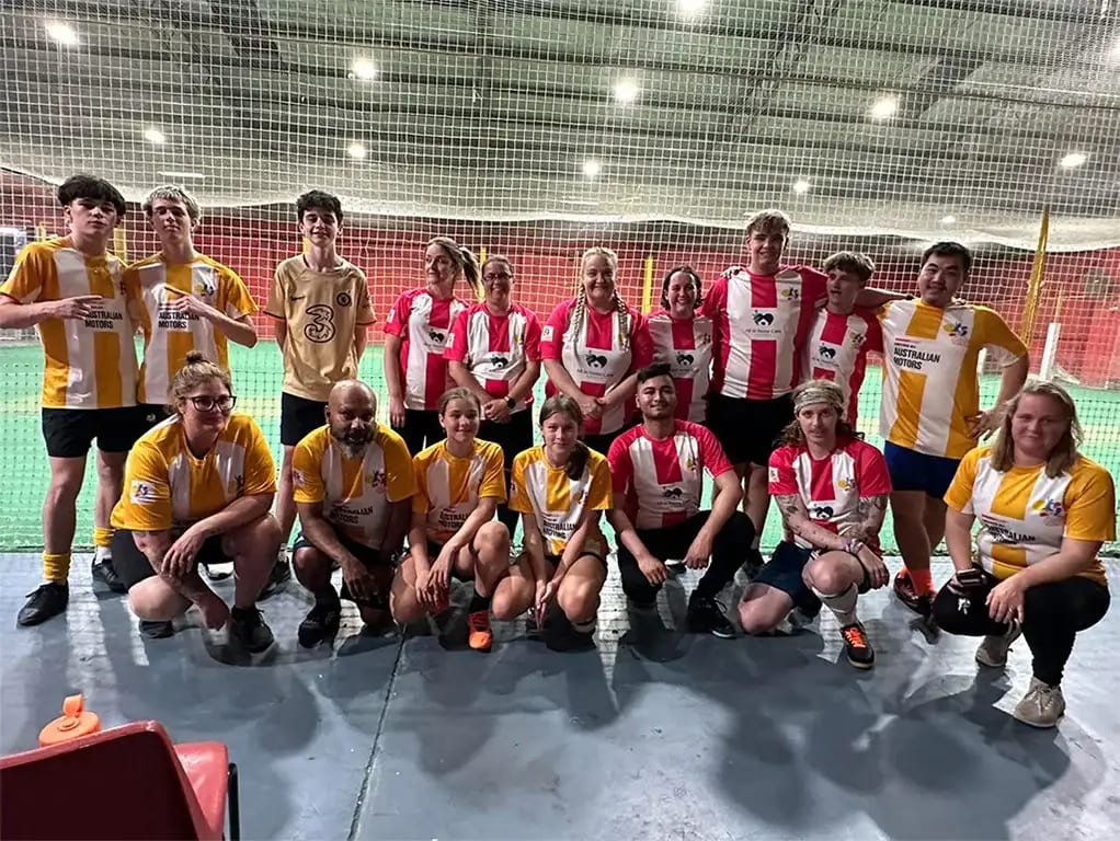 Proud Sponsors of the Puddle Jumpers Soccer Team
