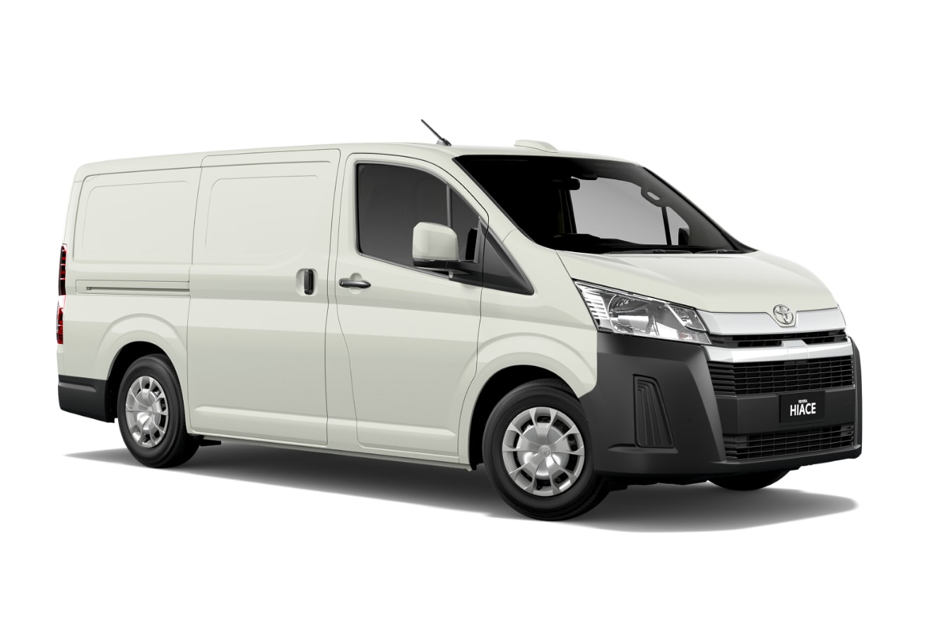 HiAce LWB