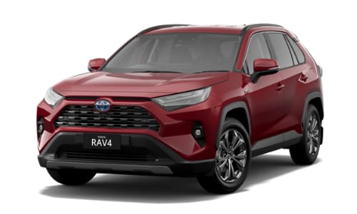 RAV4 GXL Image