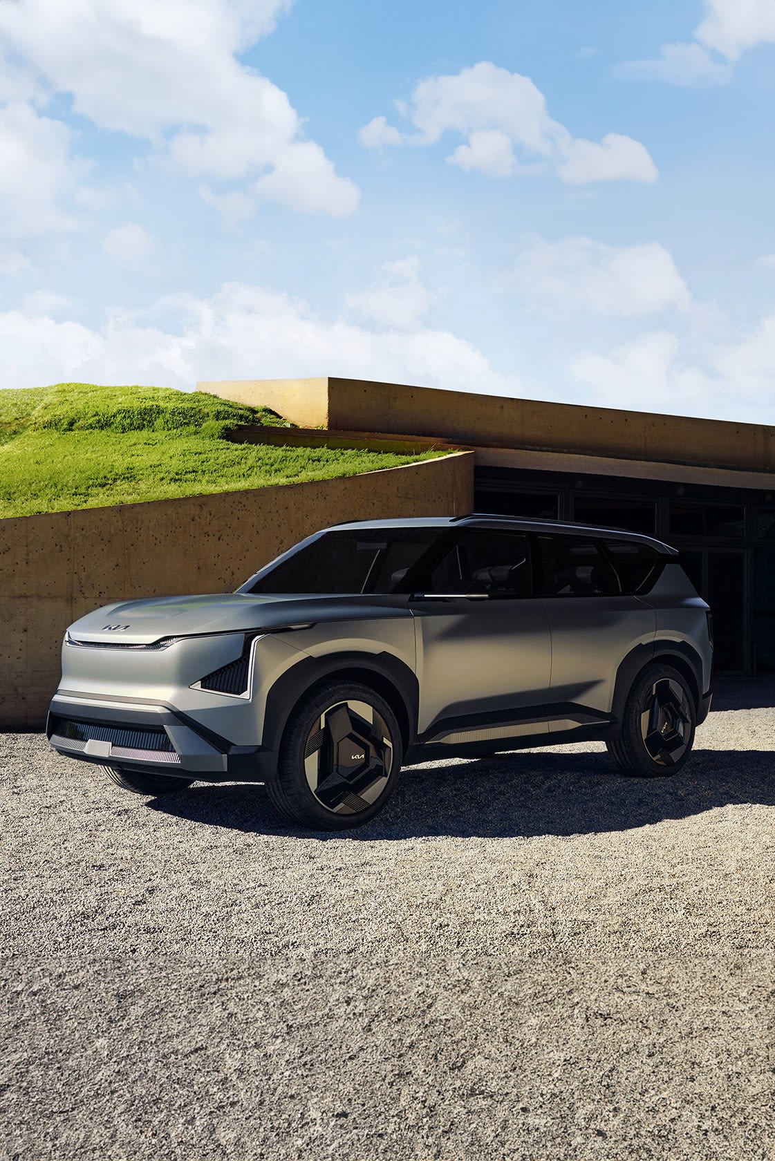 Coming Soon: Kia EV5 Image