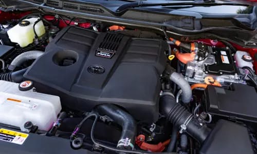 Hybrid Powertrain