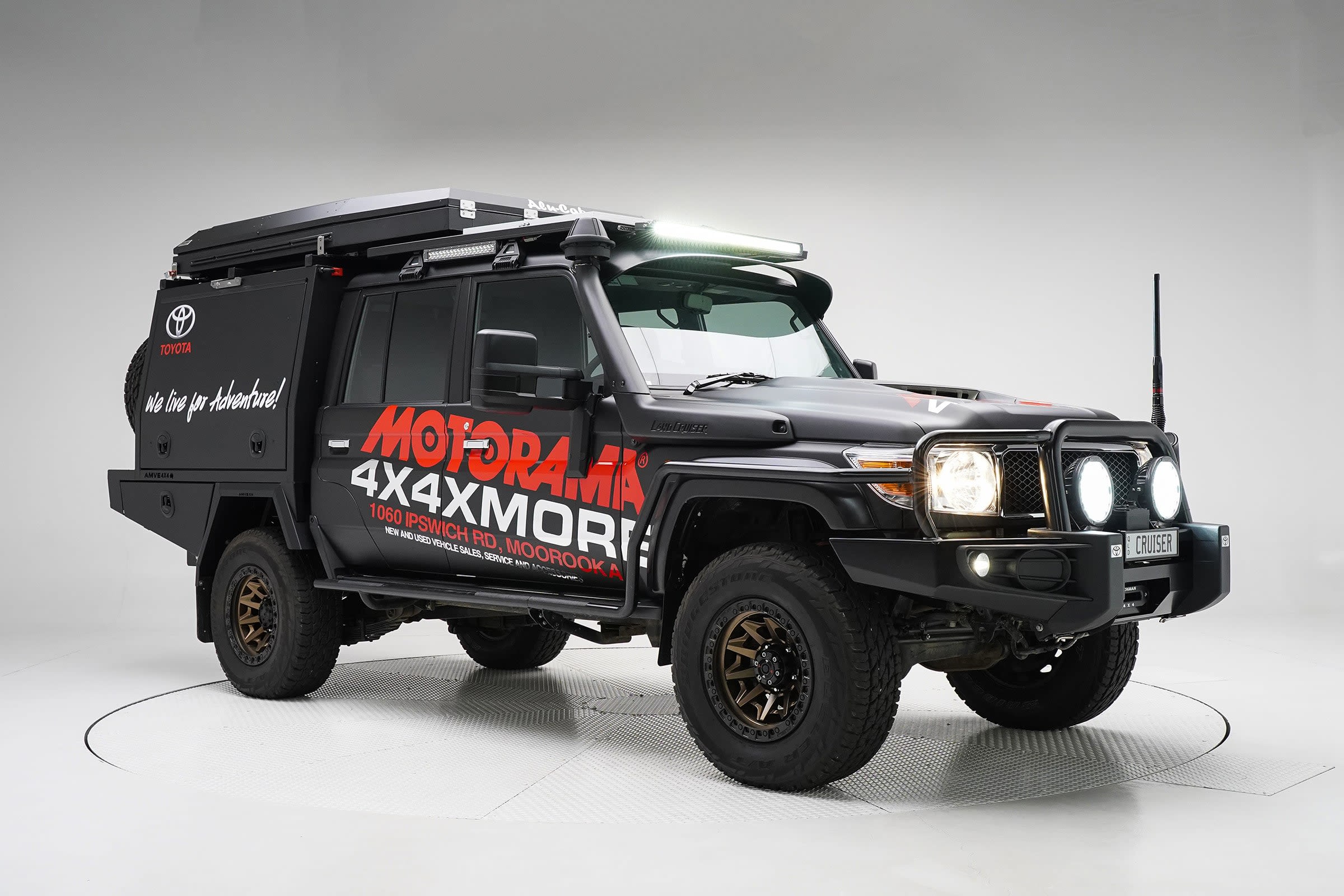 2025 Toyota LandCruiser 70 GXL