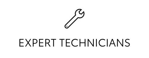 Expert technicians
