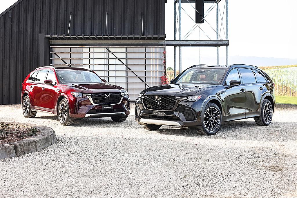 Discover the New Mazda CX-70 & CX-80 SUVs – Latest in Mazda's SUV Lineup featured image