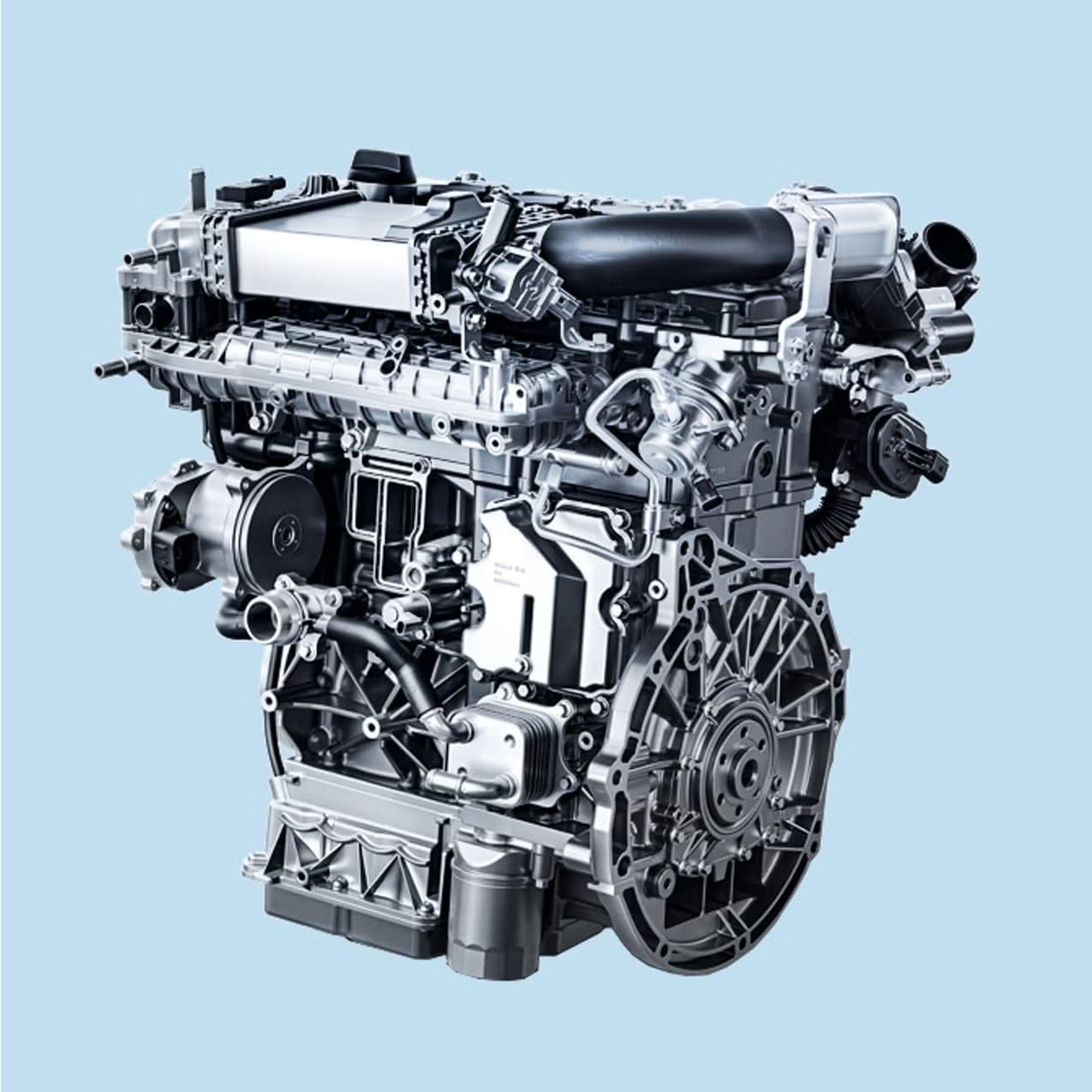 Chery Super Hybrid Engine