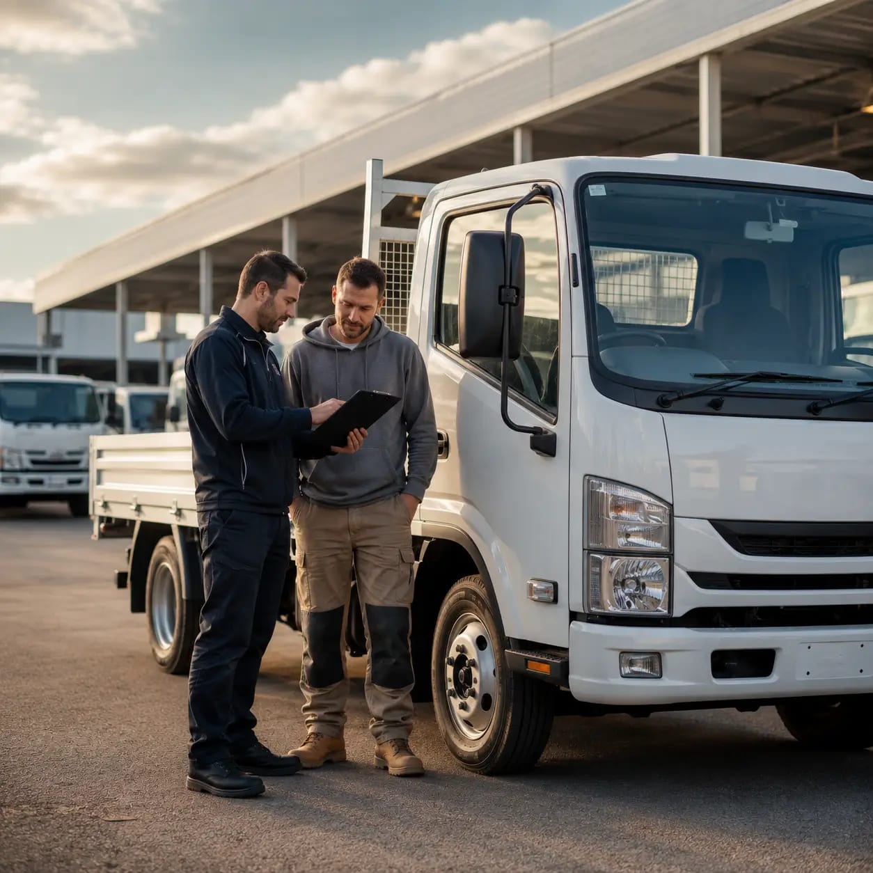 Selling Your Truck? Image