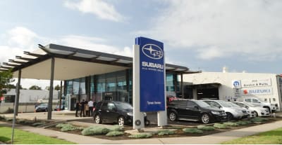 Wollongong Service Centre