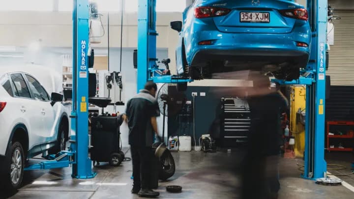 EXPRESS SERVICE Image