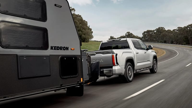 Tundra Limited available at Kalamunda Toyota, Perth Hills