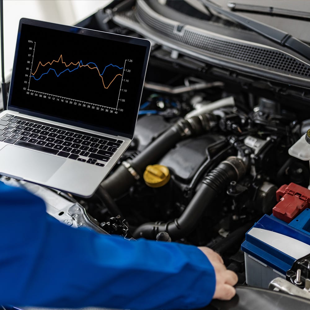 Engine Performance Tuning Image