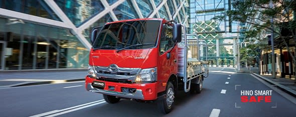 The light-duty journey for Hino Australia featured image