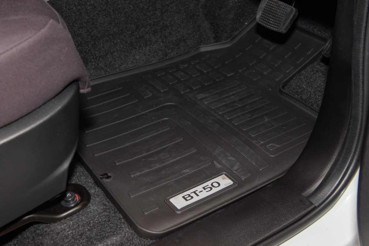 Rubber Floor Mats Image