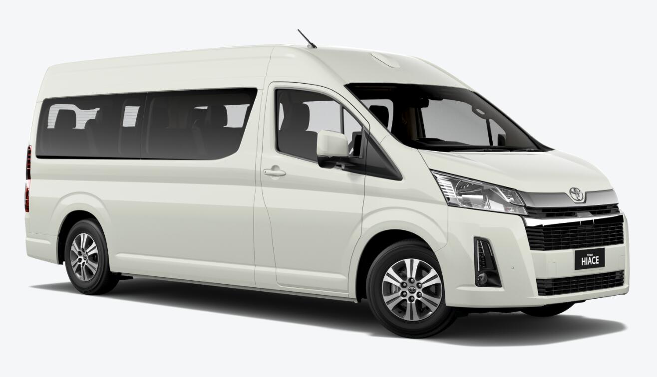HiAce Commuter GL Image