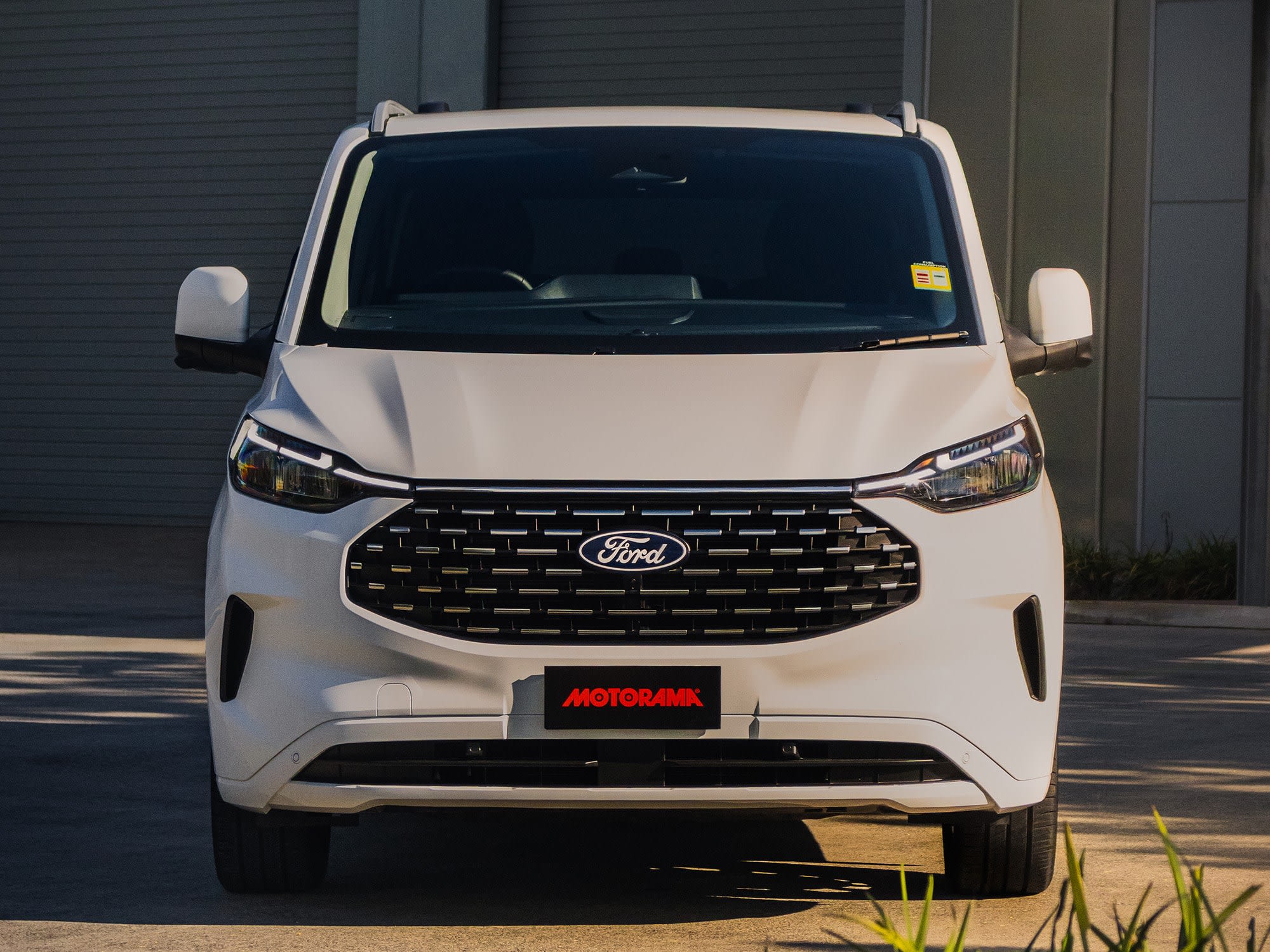 2025 Ford Tourneo Titanium X