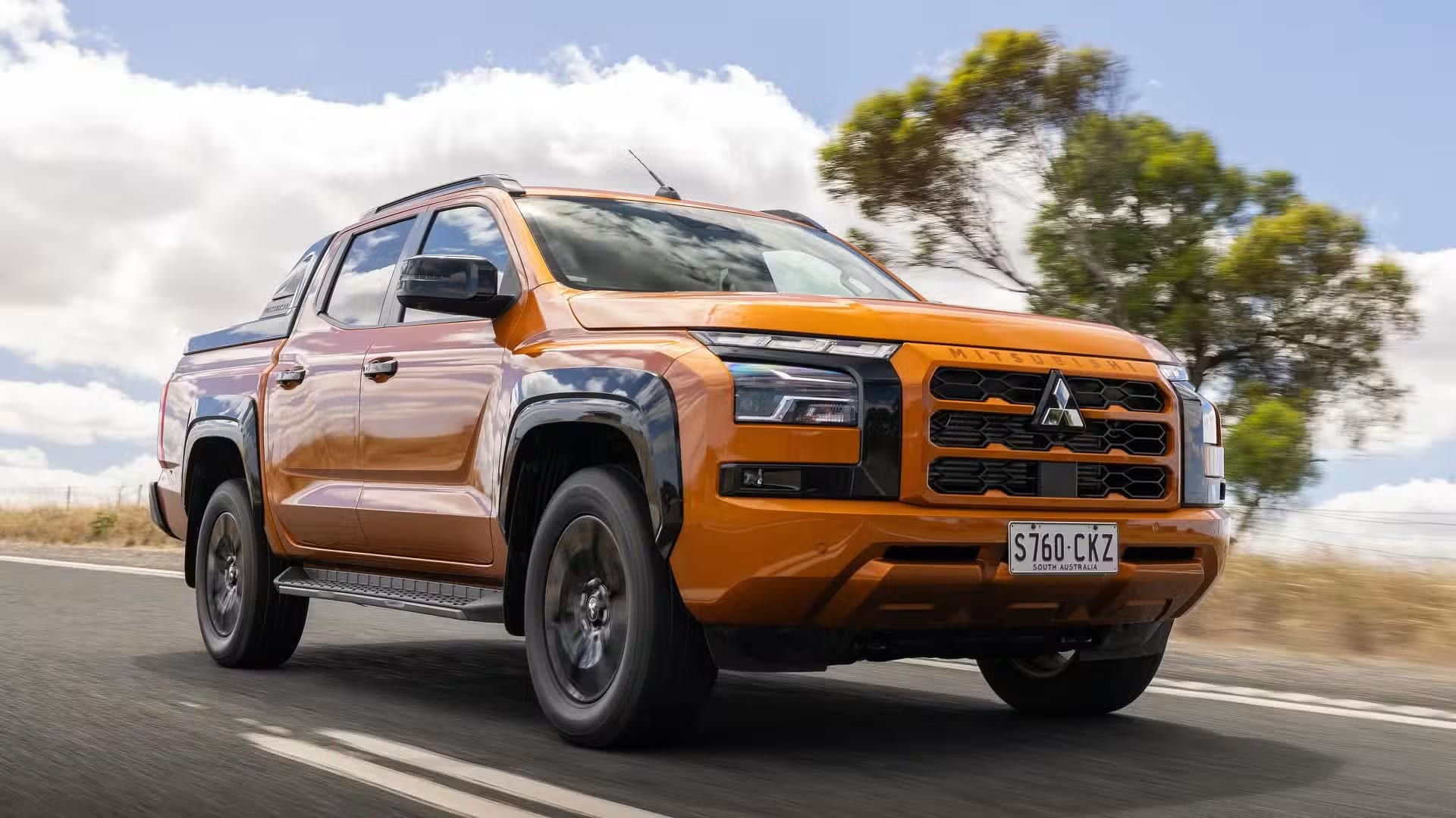 Mitsubishi Triton 4-Day Frenzy: Big Deals at Tynan Mitsubishi Kirrawee featured image