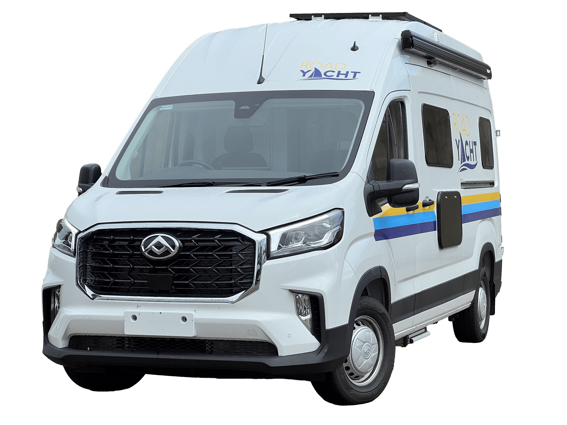 Explorer - Other Bed/Dining Options - LDV Deliver9 Image