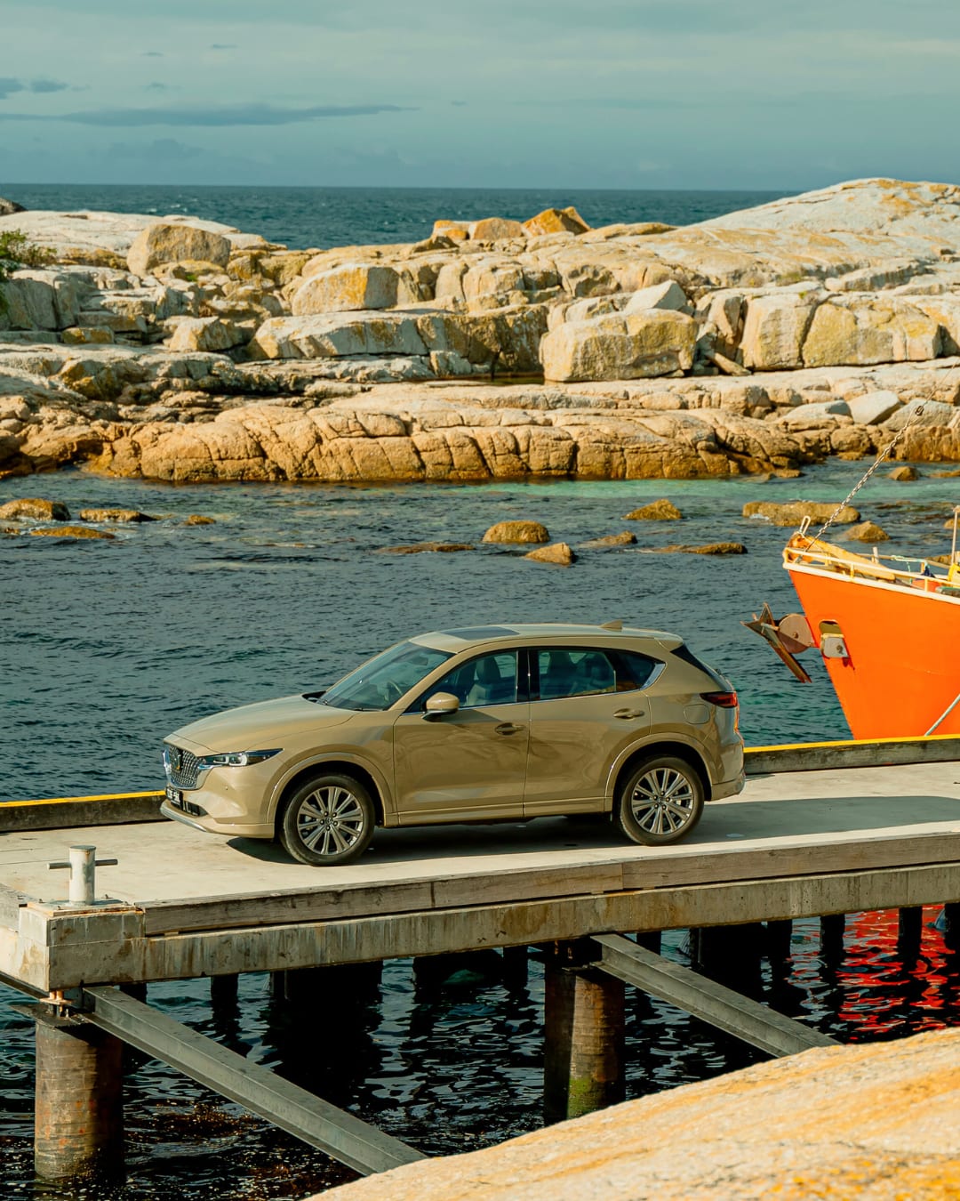 The Evolution of the Mazda CX-5 featured image