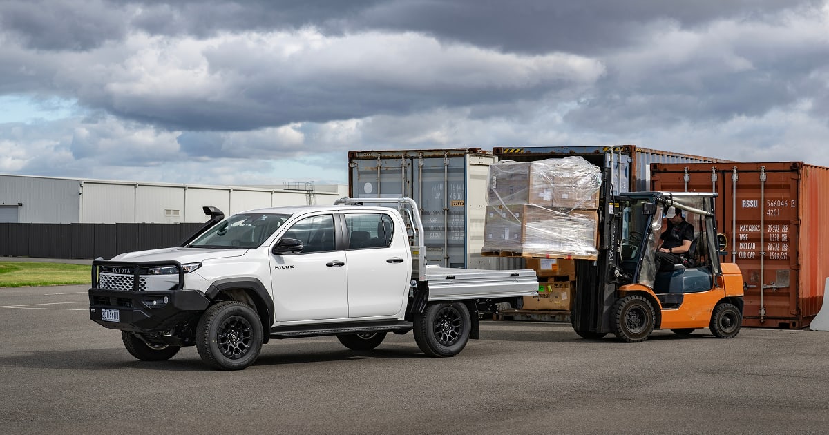 What the New Toyota HiLux Factory GVM Upgrade Means for Hills Tradies, Tourers and Working Drivers featured image