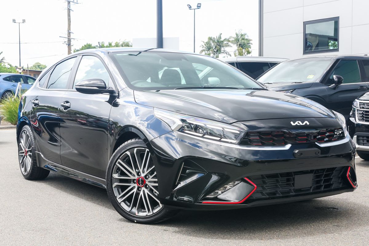 2024 Kia Cerato GT