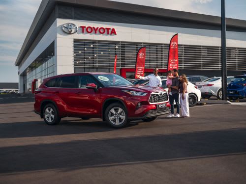 Toyota Certified Pre-Owned