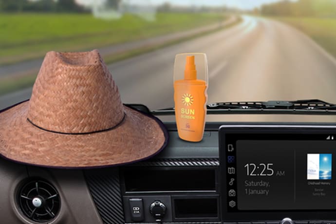 Staying Sun Safe During Summer featured image