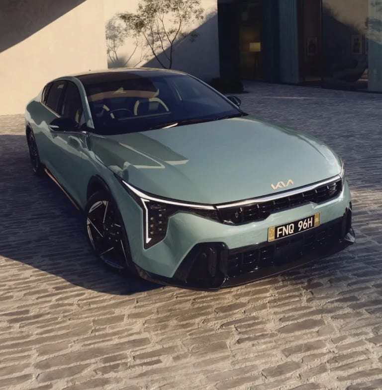 Sedan