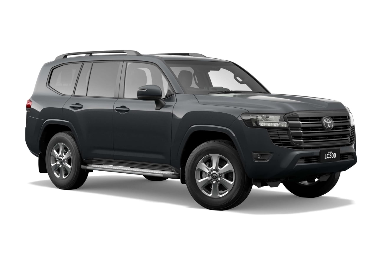 LandCruiser 300 GXL