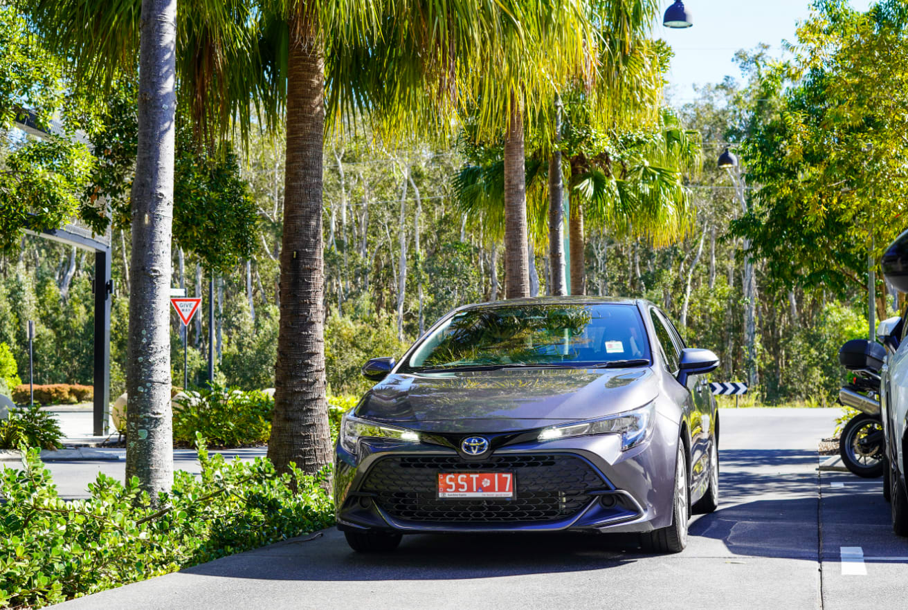 Corolla at Sunshine Toyota