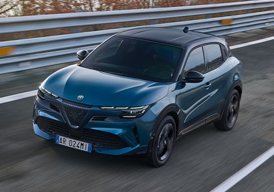 Pure driving passion Image