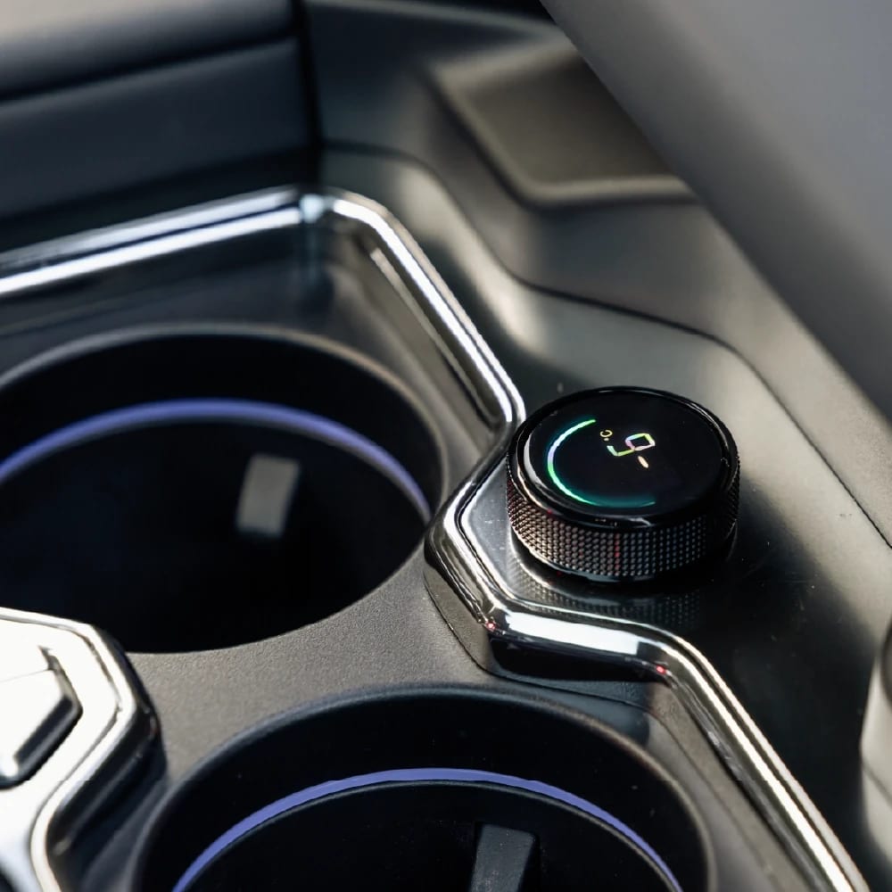 Built-In Fridge and Hotbox