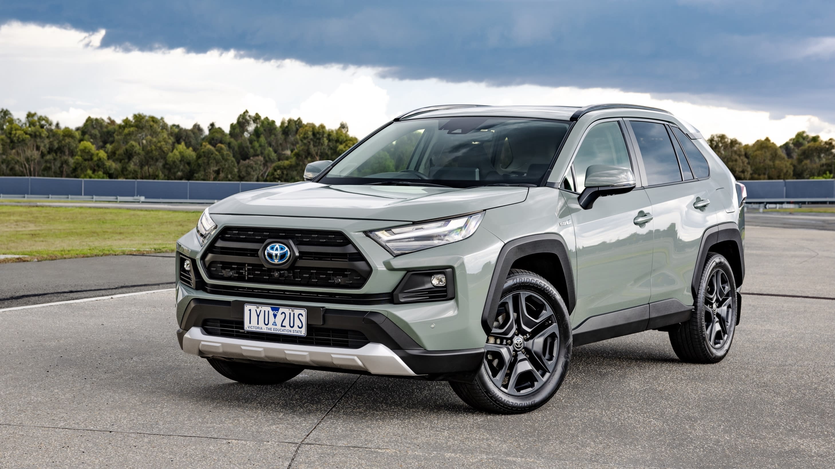 New Hybrid Toyota RAV4 For Sale Perth