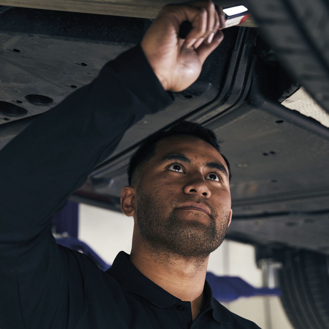 Toyota car servicing Brisbane's Downtown Toyota