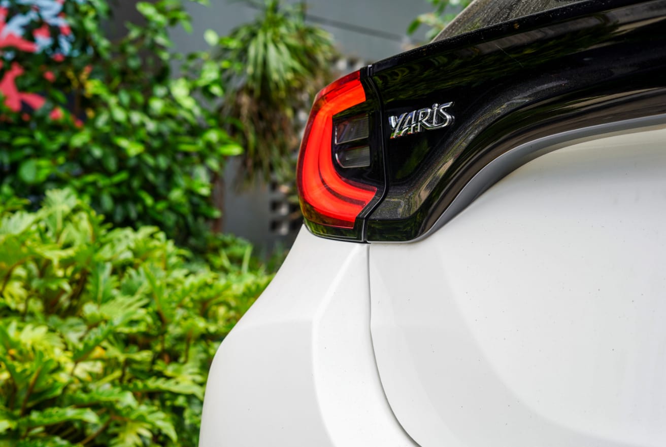 Toyota Yaris at Sunshine Toyota
