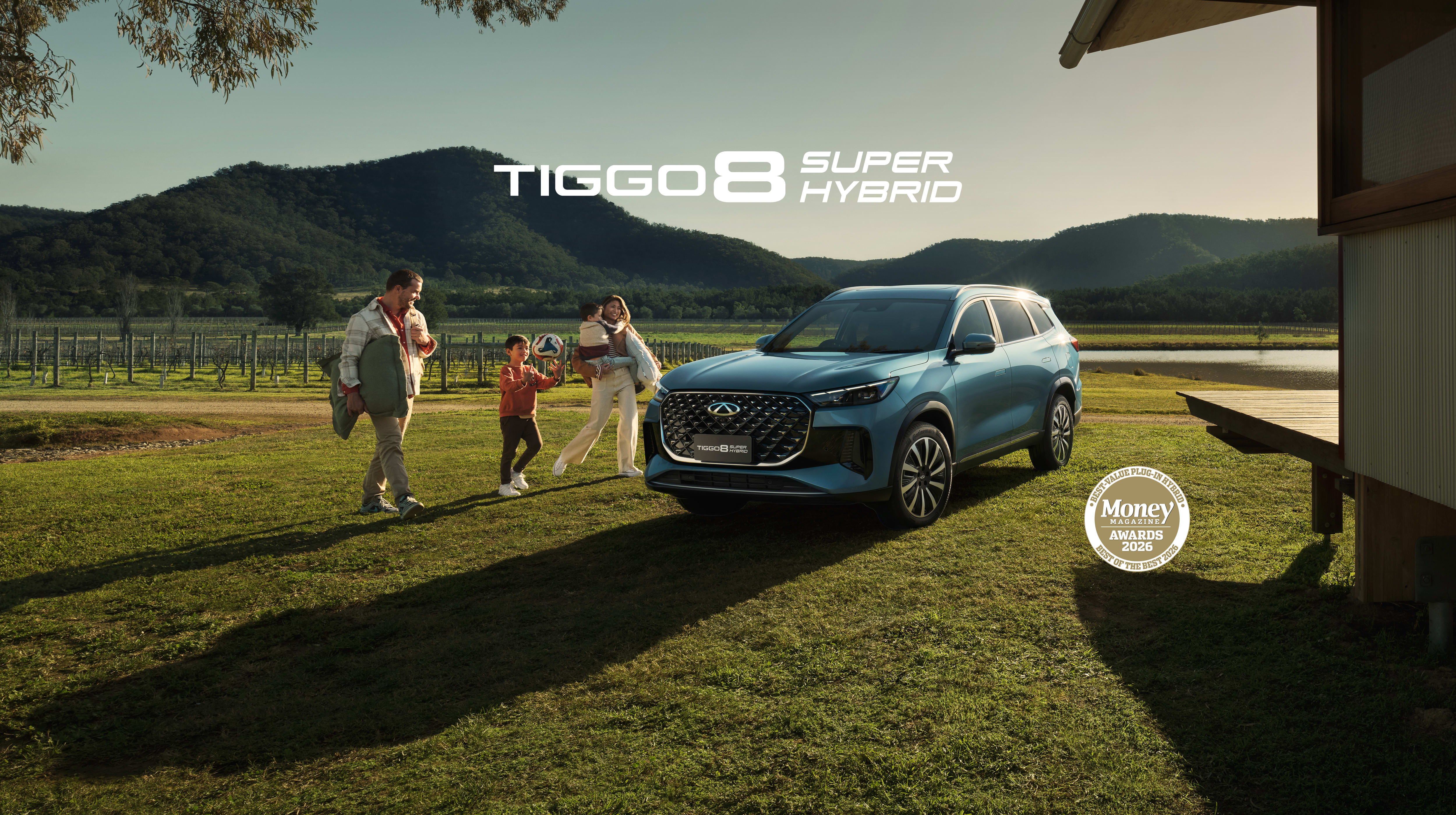 Chery Wins Big at the 2026 Money Best of the Best Awards  featured image