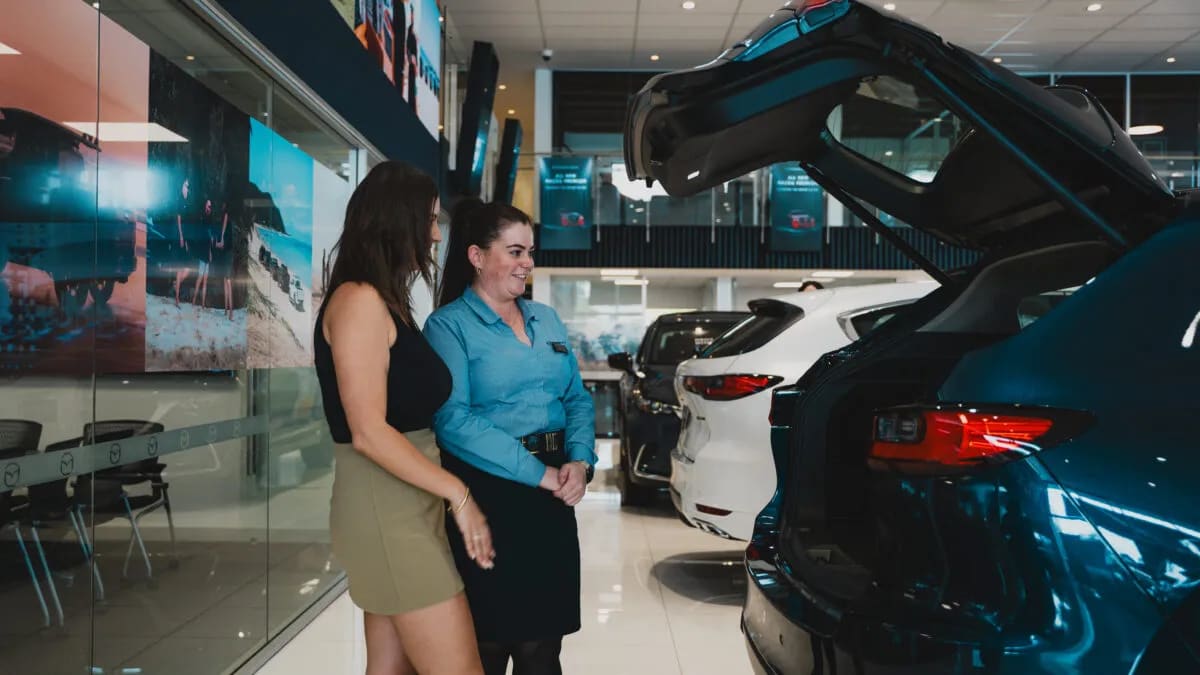 Aspley Mazda’s New Mazda Range Pt 2: Features featured image