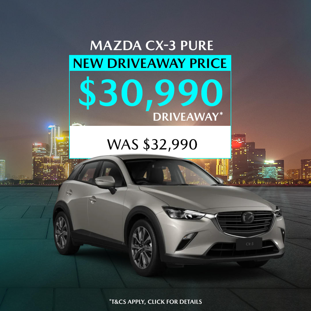Mazda CX-3 Pure