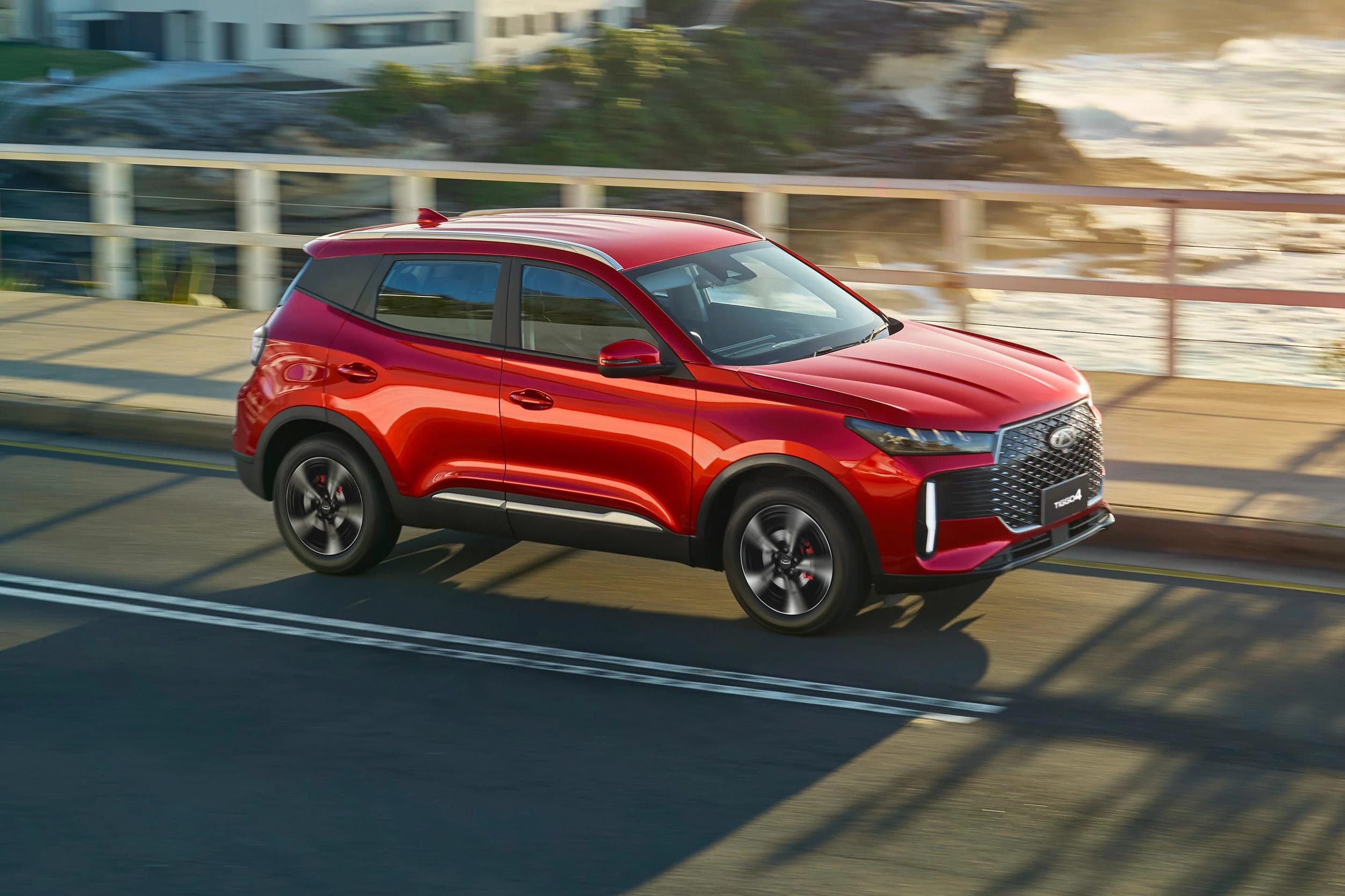 Chery Tiggo 4 Named Best Affordable Small SUV for 2025 | Tynan Chery Wollongong featured image