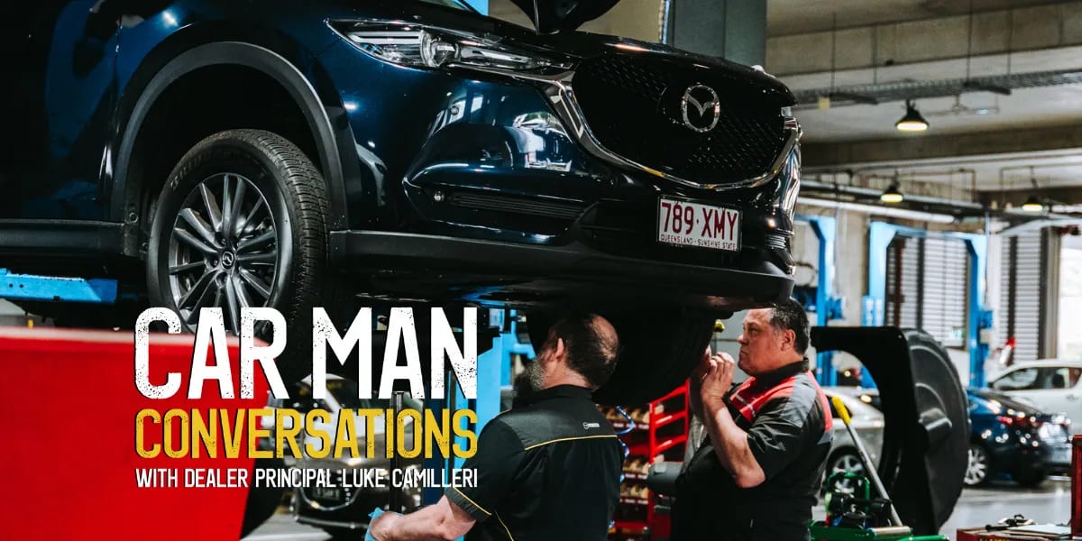 Modern Day Servicing – Episode 4 Season 2 featured image