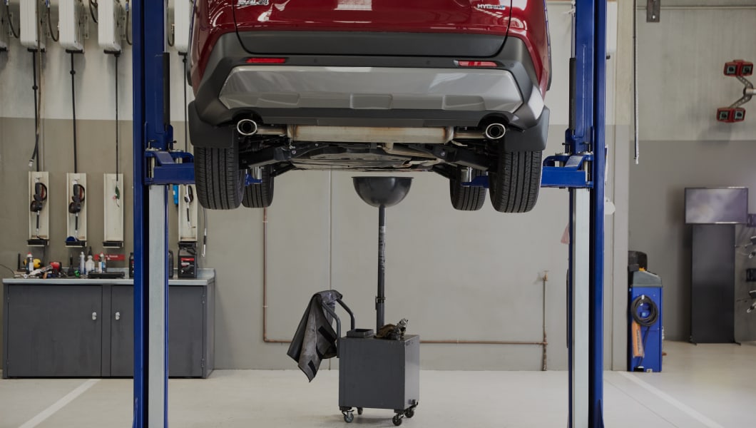 Genuine Toyota Service Perth