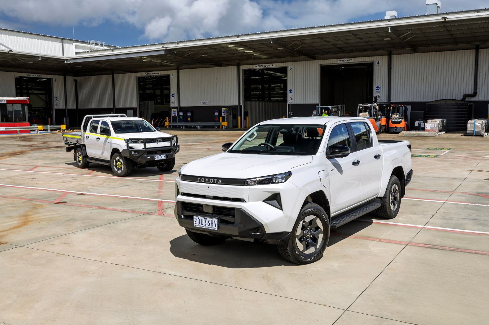 Toyota HiLux Brisbane Toyota Dealer